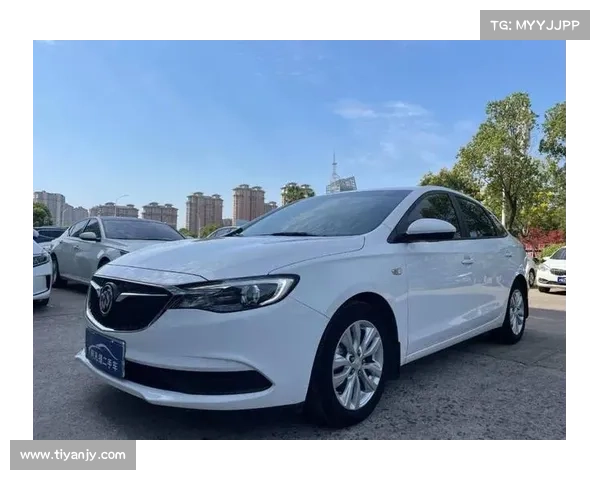 入门版也有看头 实拍别克英朗自动进取版