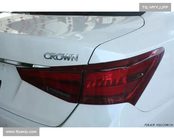 全新蜕变再塑经典 XGO实拍丰田皇冠